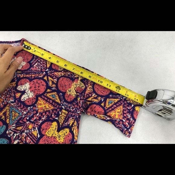 Lularoe Disney Irma Retro Minnie Mouse Womens XXS NWT - Picture 7 of 8